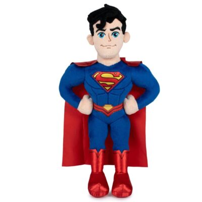 DC Comics Superman plišana igračka 32 cm