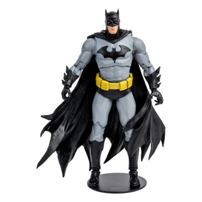 DC Multiverse Batman (Hush) Black Grey 18 cm akcijska figura McFarlane 17096