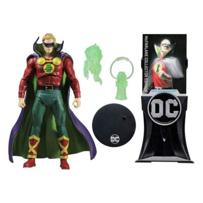 DC Multiverse Collector Edition Green Lantern Alan Scott (Day of Vengeance) akcijska figura 18 cm McFarlane 17016 1