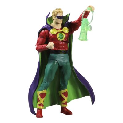 DC Multiverse Collector Edition Green Lantern Alan Scott (Day of Vengeance) akcijska figura 18 cm McFarlane 17016