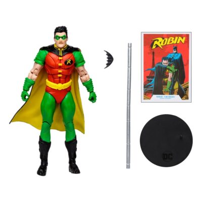 DC Multiverse Robin (Tim Drake) 18 cm akcijska figura McFarlane 15299 1