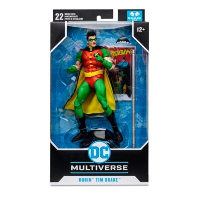 DC Multiverse Robin (Tim Drake) 18 cm akcijska figura McFarlane 15299 6