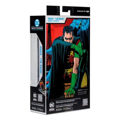 DC Multiverse Robin (Tim Drake) 18 cm akcijska figura McFarlane 15299 7