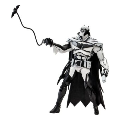 DC Multiverse Sketch Edition Batman (Batman White Knight) Gold Label 18 cm akcijska figura McFarlane 17053 1