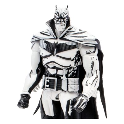 DC Multiverse Sketch Edition Batman (Batman White Knight) Gold Label 18 cm akcijska figura McFarlane 17053 3