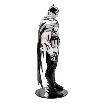 DC Multiverse Sketch Edition Batman (Batman White Knight) Gold Label 18 cm akcijska figura McFarlane 17053 5