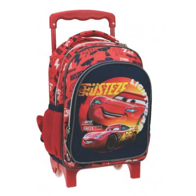 Disney Cars Rusteze ruksak na kotačiće 30 cm 43272