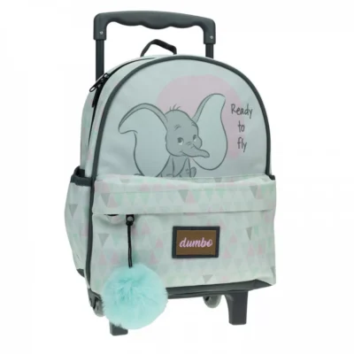 Disney Dumbo ruksak na kotačiće 30 cm 47645