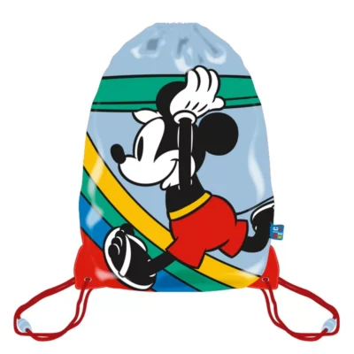 Disney Mickey Mouse Vrećica Za Papuče Sportska Torba 51043