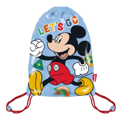 Disney Mickey Mouse vrećica za papuče - sportska torba 52613