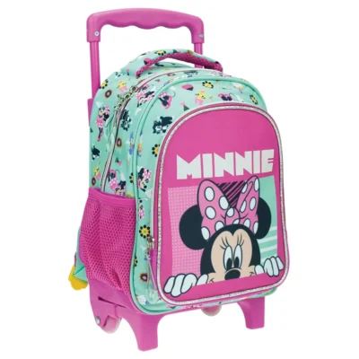 Disney Minnie Mouse ruksak na kotačiće 30 cm 54858