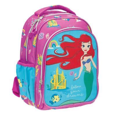 Disney Princess Ariel ruksak vrtićki 31 cm 57149