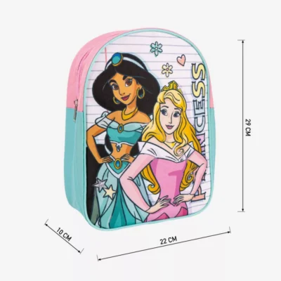 Disney Princess ruksak vrtićki 29 cm 50671 2