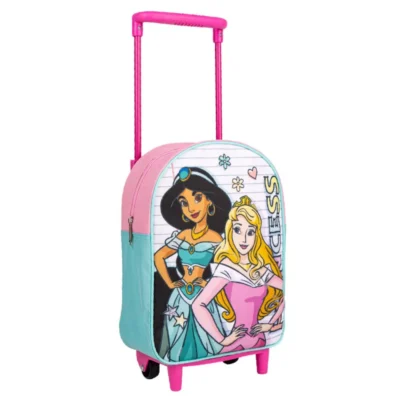 Disney Princess ruksak vrtićki na kotačiće 29 cm 50756