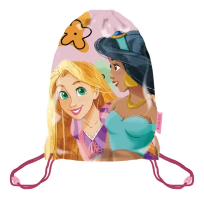 Disney Princeze vrećica za papuče - sportska torba.