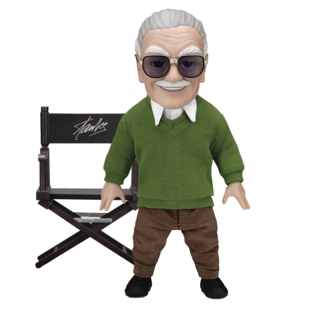 Egg Attack Action Stan Lee akcijska figura 16 cm Beast Kingdom