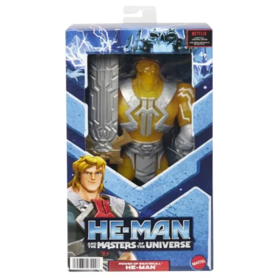 He-Man (Power of Grayskull) Large Scale He-Man and the Masters of the Universe akcijska figura 22 cm HBL80 4