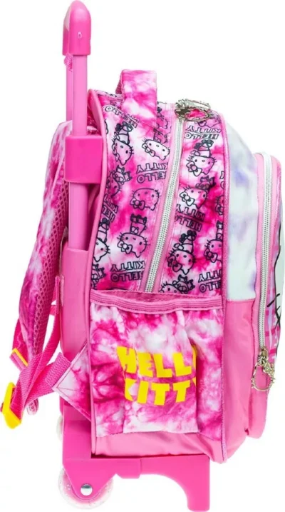 Hello Kitty ruksak na kotačiće 30 cm 54636 1