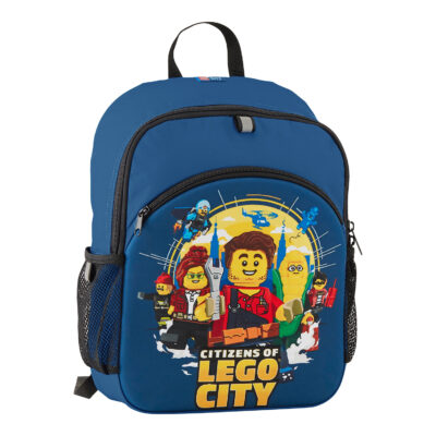 Lego City školski ruksak 37 cm 00377