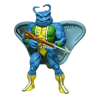Man Ray Teenage Mutant Ninja Turtles (Archie Comics) akcijska figura 18 cm NECA 54308 2