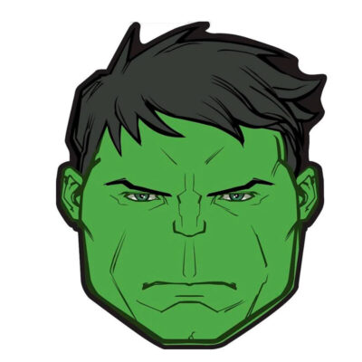 Marvel Hulk Velboa 3D jastuk 35 cm