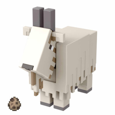Minecraft Goat Build-A-Portal akcijska figura 8 cm HDV15