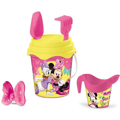 Minnie Mouse Kantica Za Pijesak S Igračkama Set 6 Dijelova Disney