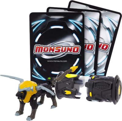 Monsuno Core Starter Pack Driftblade kapsula 1