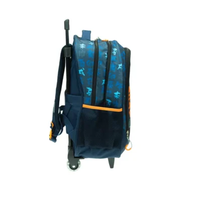 Naruto Letters torba na kotačiće 46 cm ruksak 54544 1