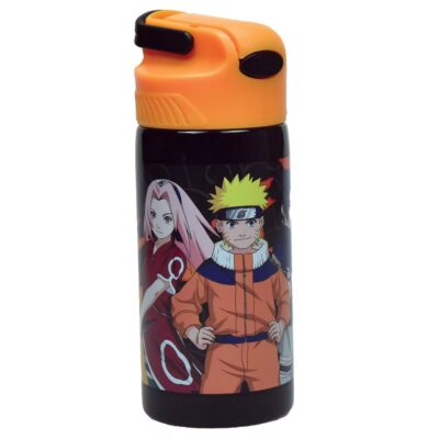 Naruto Team 7 aluminijska boca za vodu 500 ml 52892