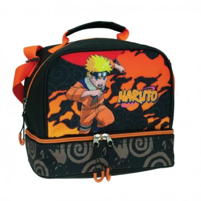 Naruto Thermo lunch box torbica za užinu 52311