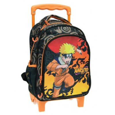 Naruto ruksak na kotačiće 30 cm 53653