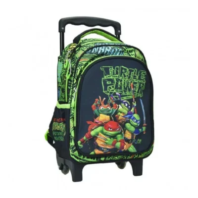 Ninja Turtles ruksak na kotačiće 30 cm 54209