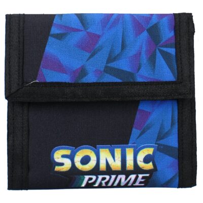 Novčanik Sonic The Hedgehog Prime Time 10x10 cm 1