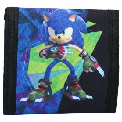 Novčanik Sonic The Hedgehog Prime Time 10x10 cm