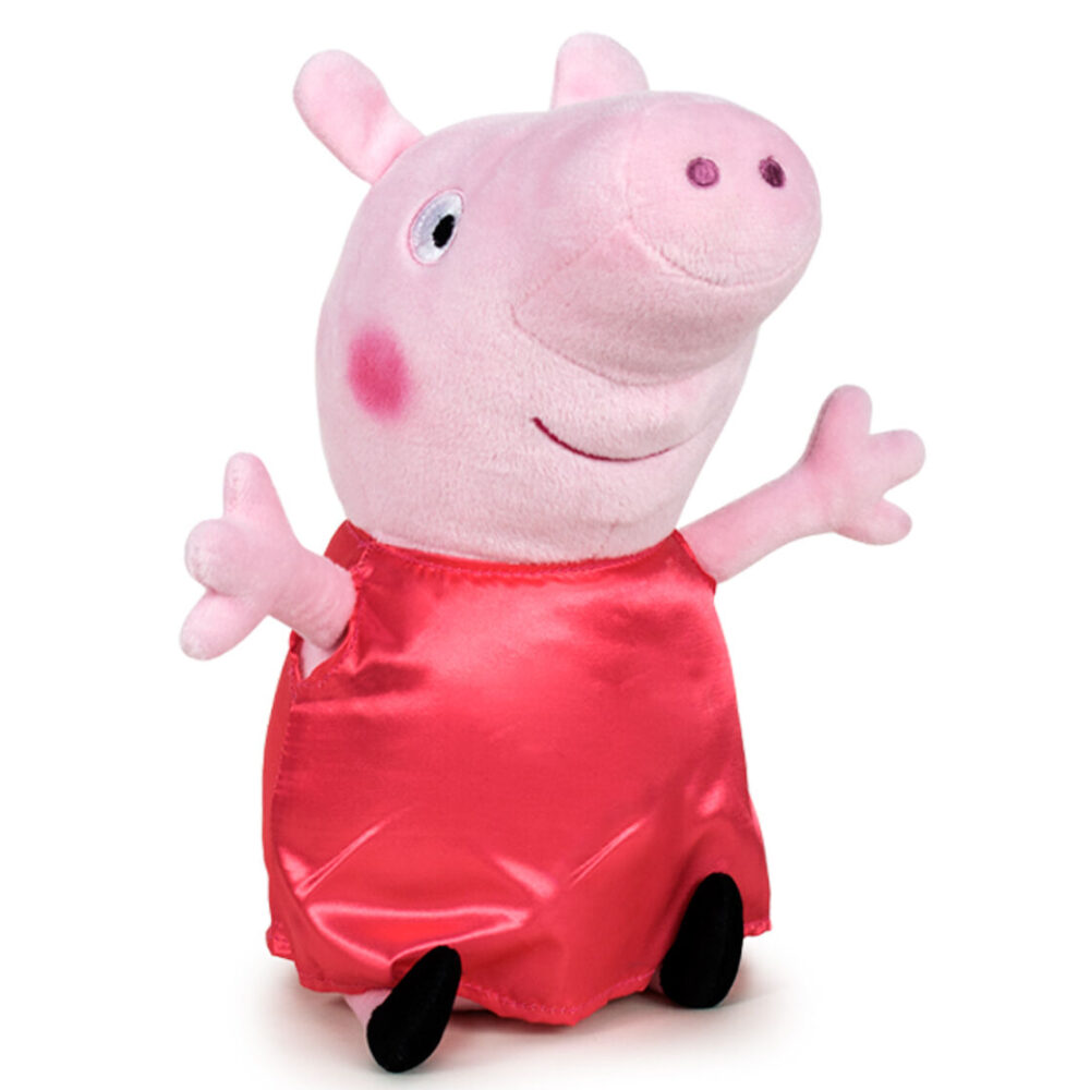 Peppa Pig plišana igračka 31 cm