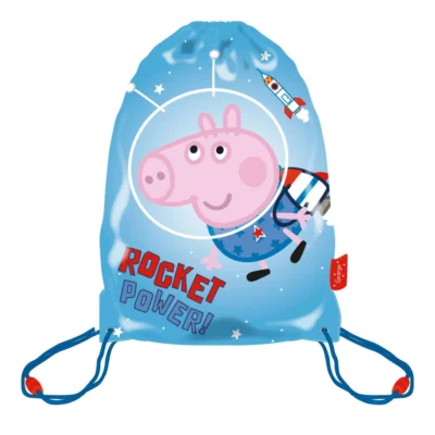 Peppa Pig vrećica za papuče - sportska torba 53023