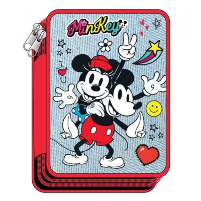Pernica s priborom Disney Minnie & Mickey Mouse dvije razine 41254