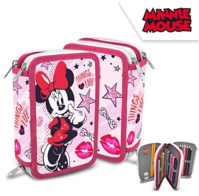 Pernica s priborom Disney Minnie Mouse Life tri razine 39983