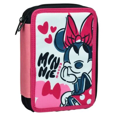 Pernica s priborom Disney Minnie Mouse Love dvije razine 54810
