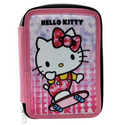 Pernica s priborom Hello Kitty dvije razine 54650