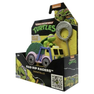 Rad Rip Racers Donatello Teenage Mutant Ninja Turtles autić Ninja Kornjače 1