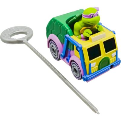 Rad Rip Racers Donatello Teenage Mutant Ninja Turtles autić Ninja Kornjače 2