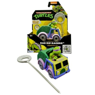Rad Rip Racers Donatello Teenage Mutant Ninja Turtles autić Ninja Kornjače 3