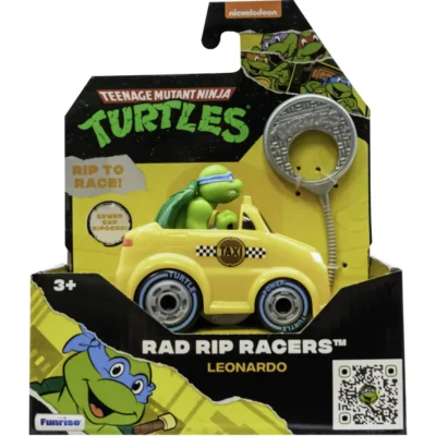 Rad Rip Racers Leonardo Teenage Mutant Ninja Turtles autić Ninja Kornjače 1