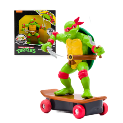Sewer Shredders Raphael Teenage Mutant Ninja Turtles akcijska figura 12 cm Ninja Kornjače