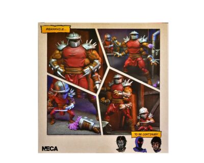Shredder Clones Teenage Mutant Ninja Turtles (Mirage Comics) akcijska figura 18 cm NECA 54290 2