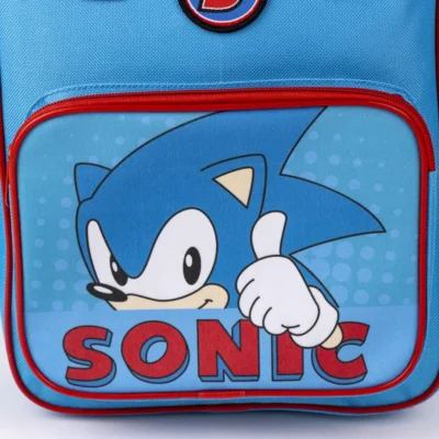 Sonic The Hedgehog ruksak 31 cm 48296 6