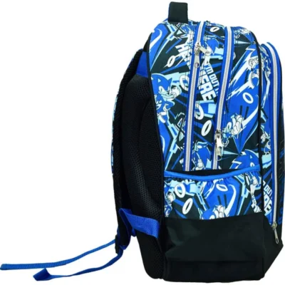 Sonic The Hedgehog ruksak 46 cm školska torba 57064 1
