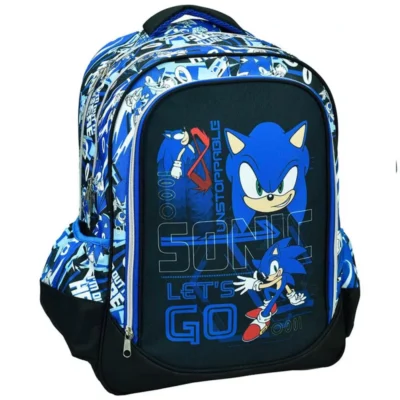 Sonic The Hedgehog ruksak 46 cm školska torba 57064